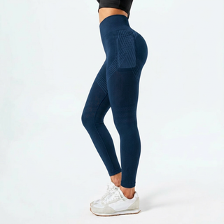 Leggings Elvoria con Bolsillo