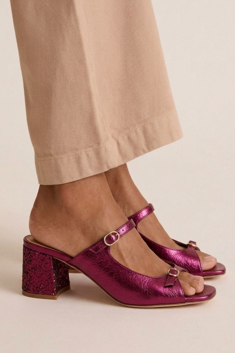 Valentina | Sandalias Elegantes para el Verano