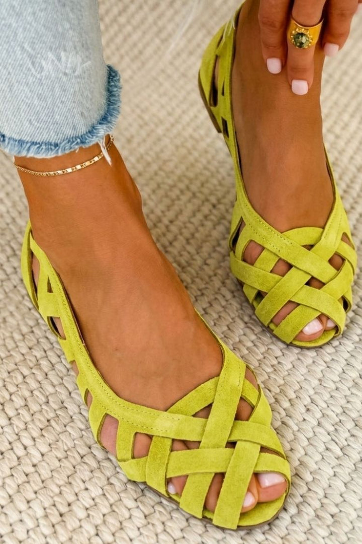 Caterina | Sandalias Elegantes para el Verano