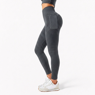 Leggings Elvoria con Bolsillo