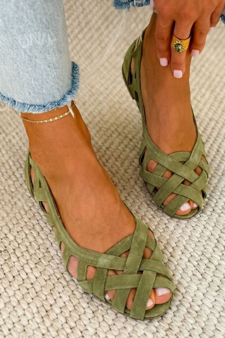 Caterina | Sandalias Elegantes para el Verano