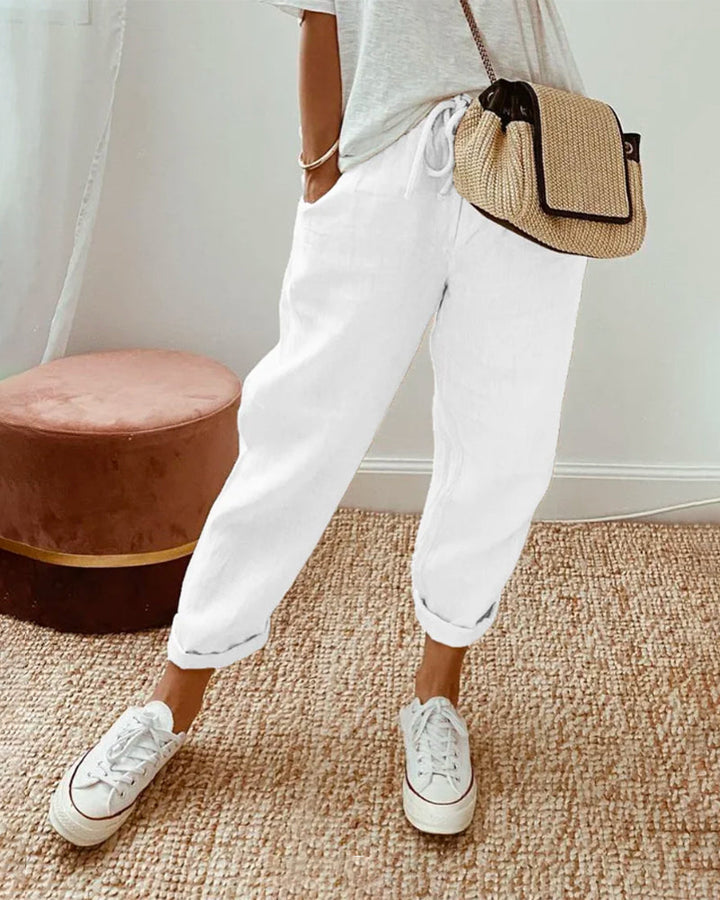 AGATHA | Pantalones cómodos que realzan la figura