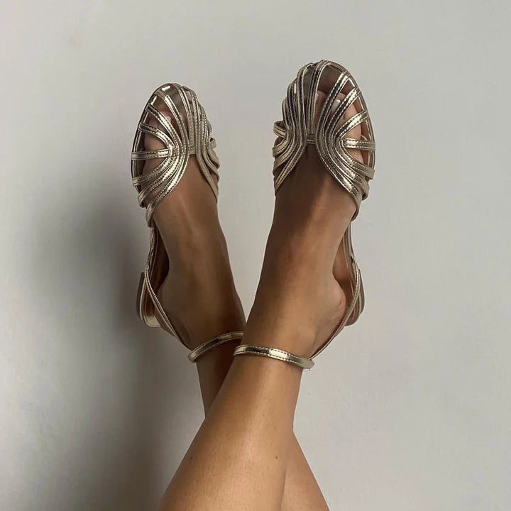 Vittoria | Sandalias Elegantes para el Verano
