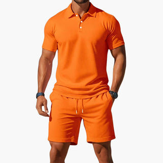 Elvoria | Conjunto Casual Luxe para Hombre