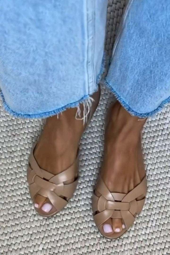 Serafina | Sandalias Elegantes para el Verano