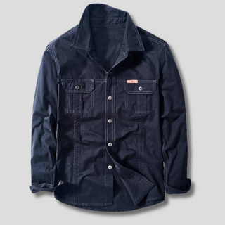 Elvoria | Camisa cargo de estilo moderno