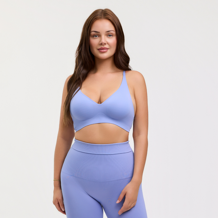 Sujetador Comfort Push-Up