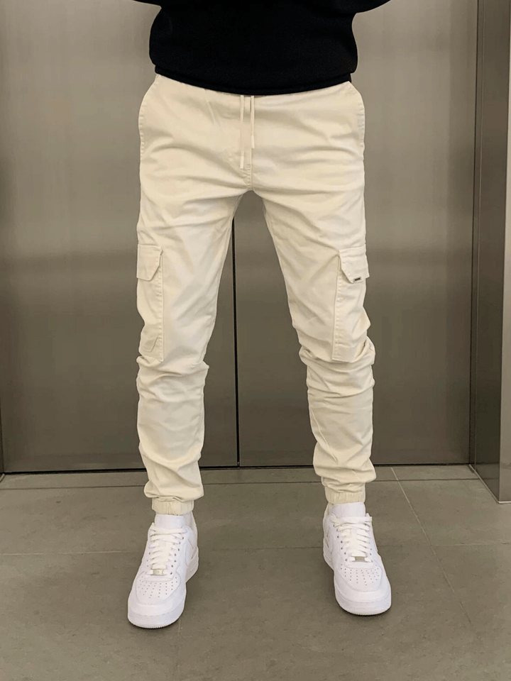 Elvoria | Cargo Jogger Fit