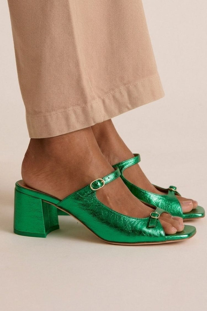 Valentina | Sandalias Elegantes para el Verano