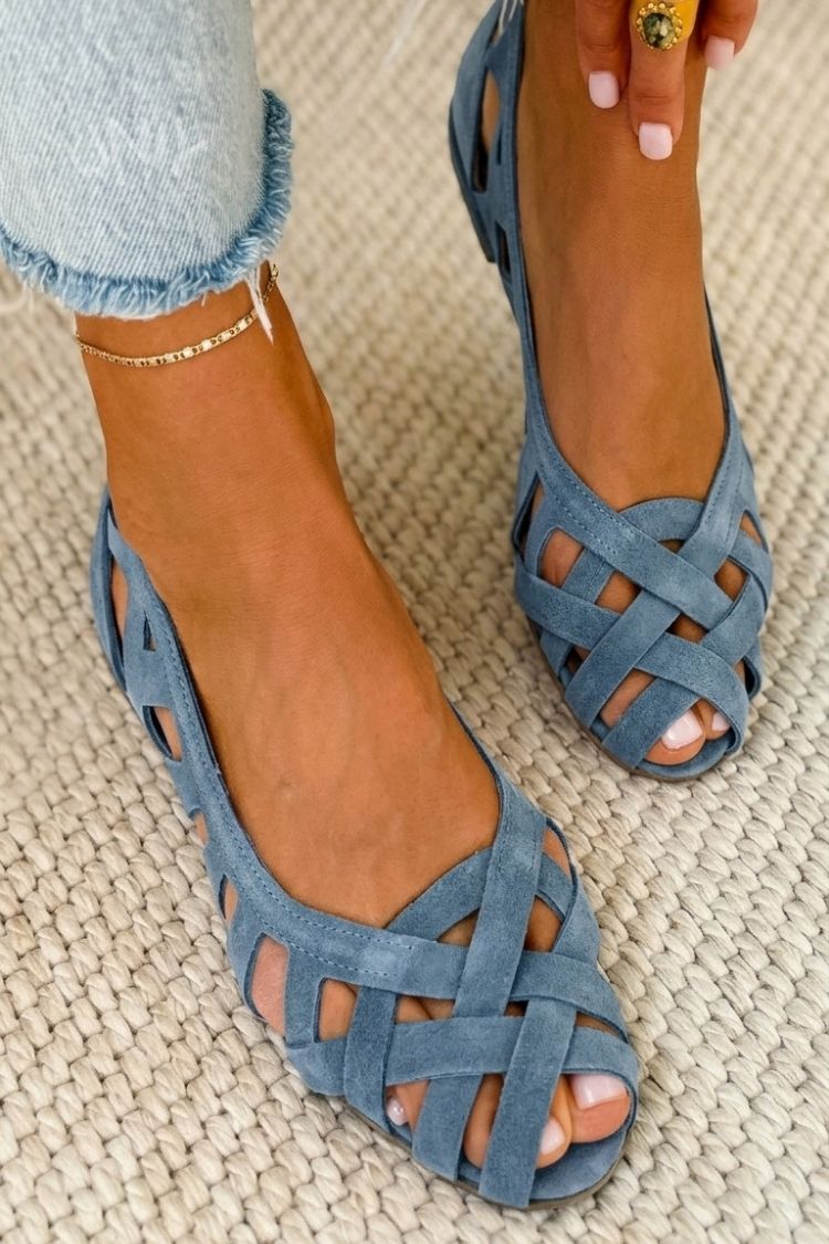 Caterina | Sandalias Elegantes para el Verano