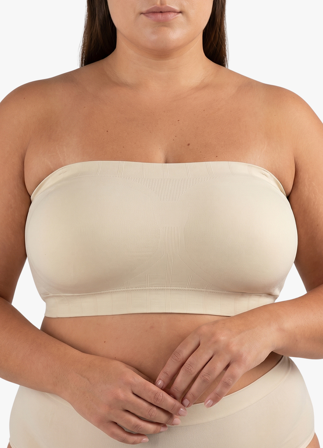 Sostén Strapless Stay Up