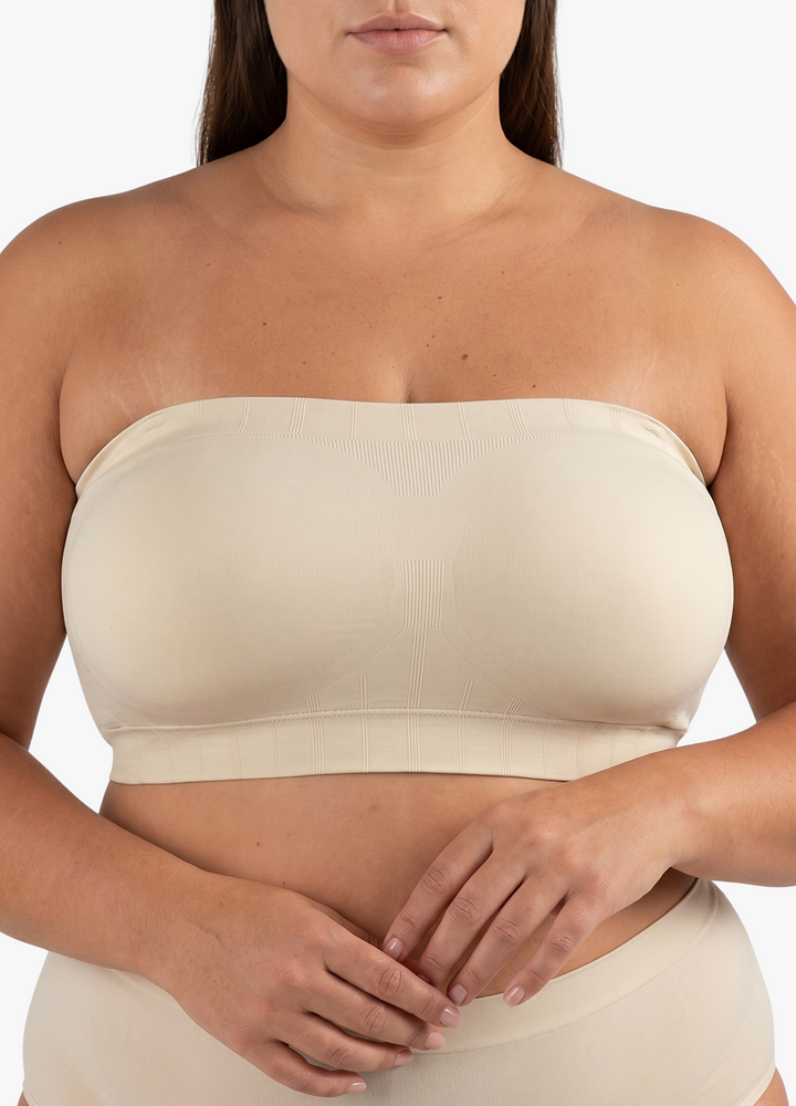 Sostén Strapless Stay Up