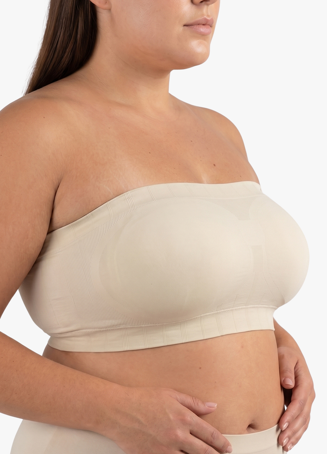 Sostén Strapless Stay Up