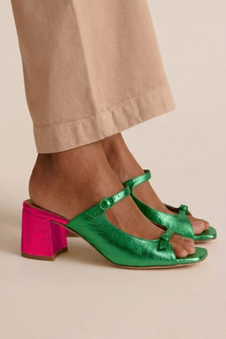 Valentina | Sandalias Elegantes para el Verano