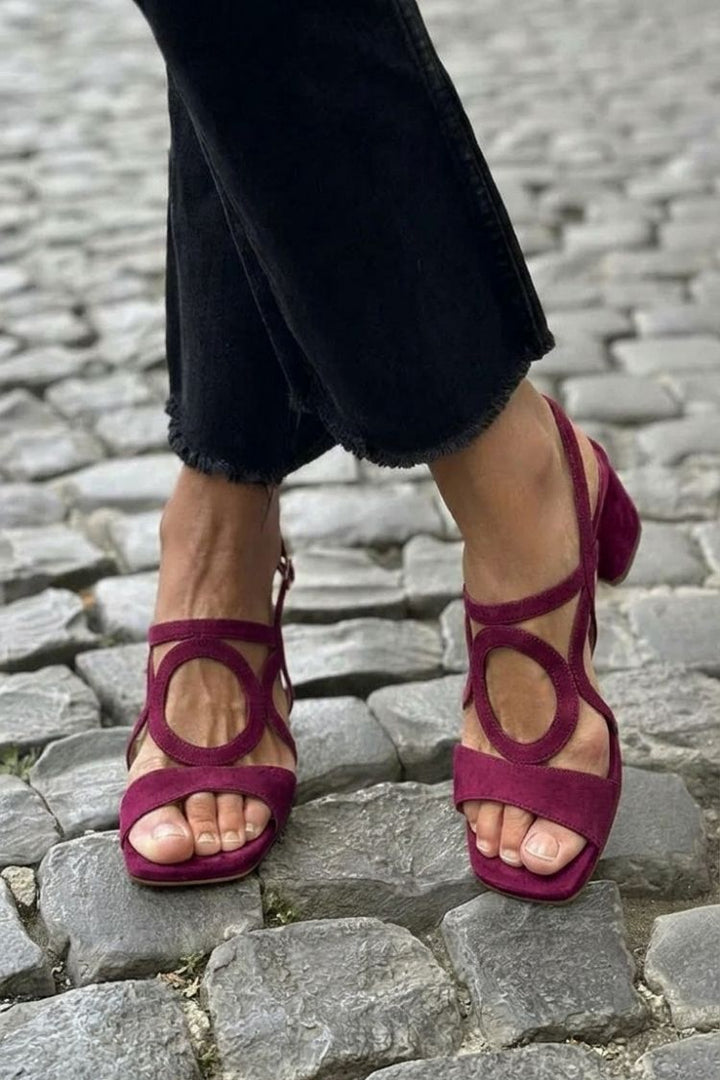 Chloé | Sandalias Elegantes para el Verano