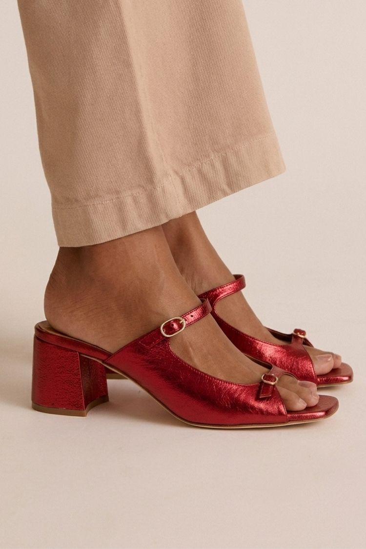 Valentina | Sandalias Elegantes para el Verano