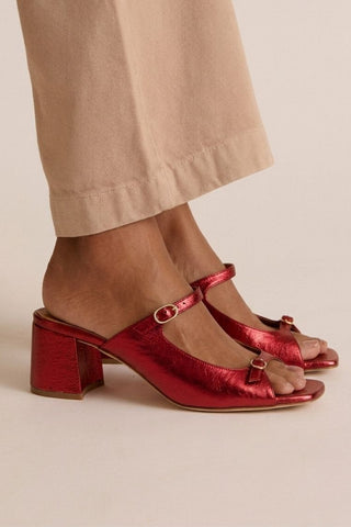 Valentina | Sandalias Elegantes para el Verano