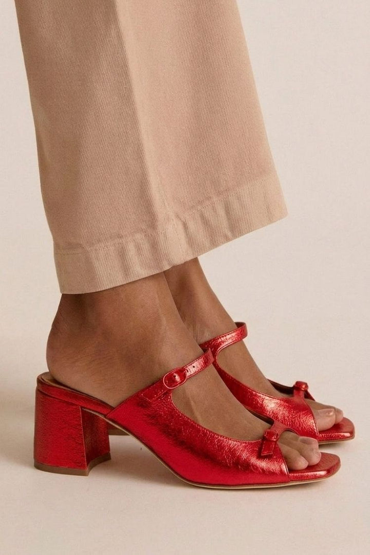 Valentina | Sandalias Elegantes para el Verano