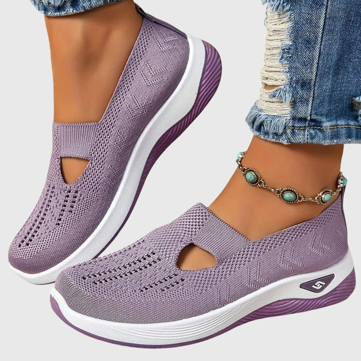 Lora | Zapatillas de Marcha Ortopédicas