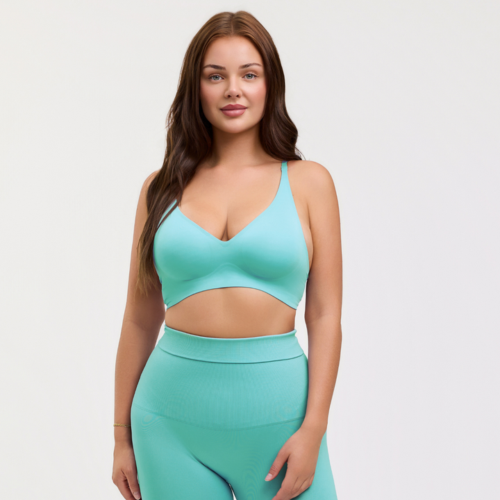 Sujetador Comfort Push-Up