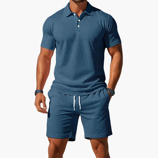 Elvoria | Conjunto Casual Luxe para Hombre