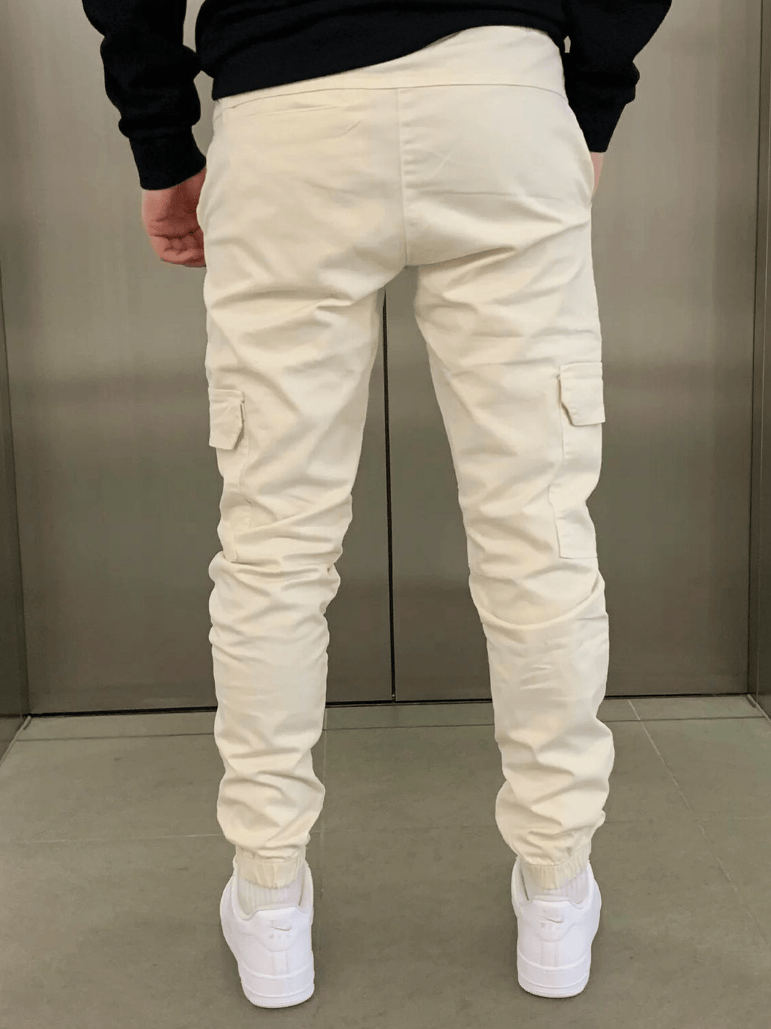 Elvoria | Cargo Jogger Fit