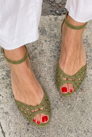 Isadora | Sandalias Elegantes para el Verano