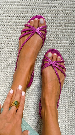 Ginevra | Sandalias Elegantes para el Verano