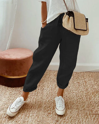 AGATHA | Pantalones cómodos que realzan la figura