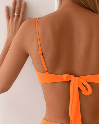 Valentina™ | Bikini de dos piezas sexy y a la moda