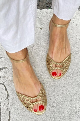 Isadora | Sandalias Elegantes para el Verano