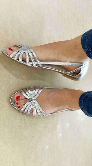 Eleonora | Sandalias Elegantes para el Verano