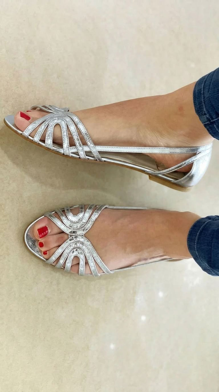 Eleonora | Sandalias Elegantes para el Verano