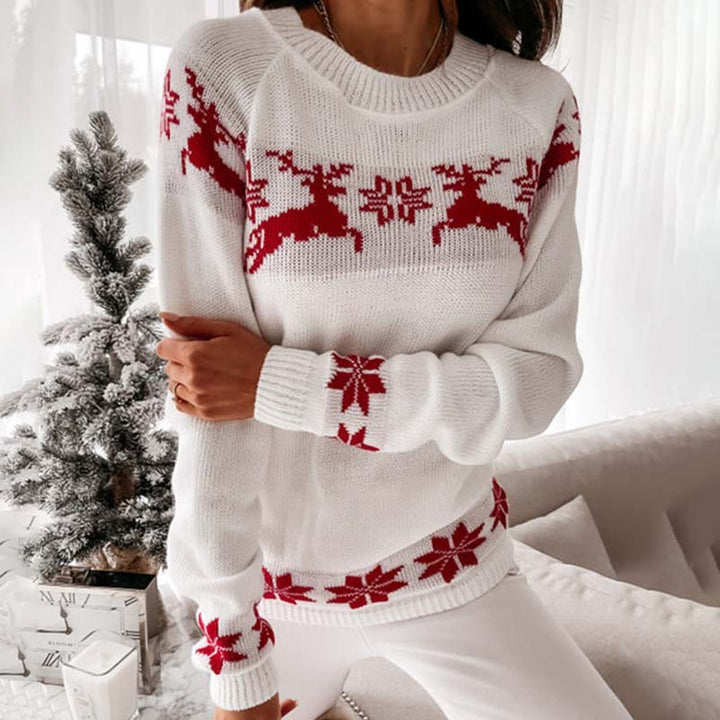 Suéter De Navidad Casual
