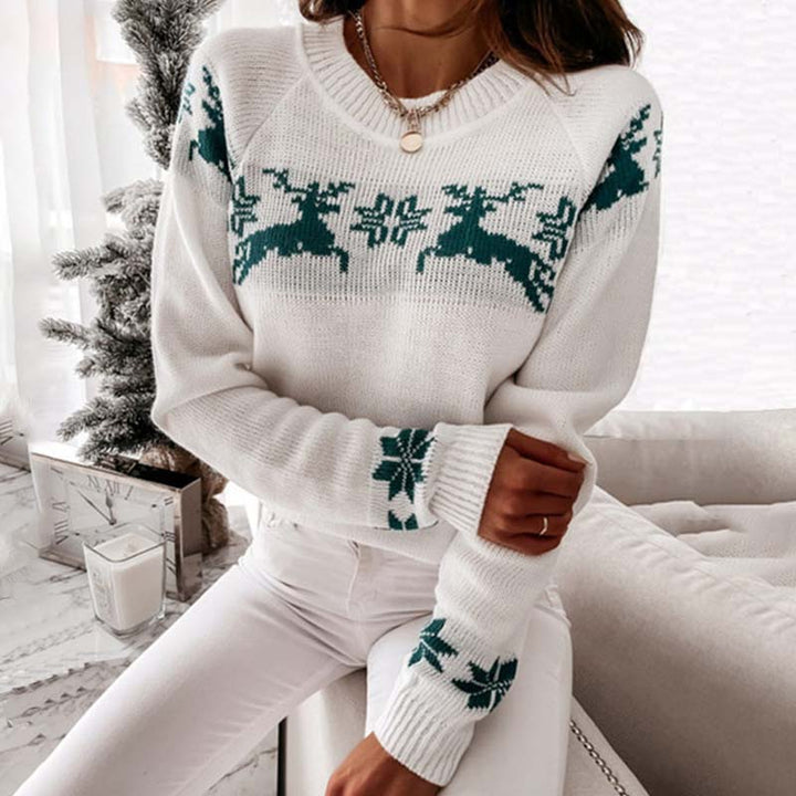 Suéter De Navidad Casual