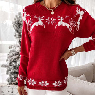 Suéter De Navidad Casual