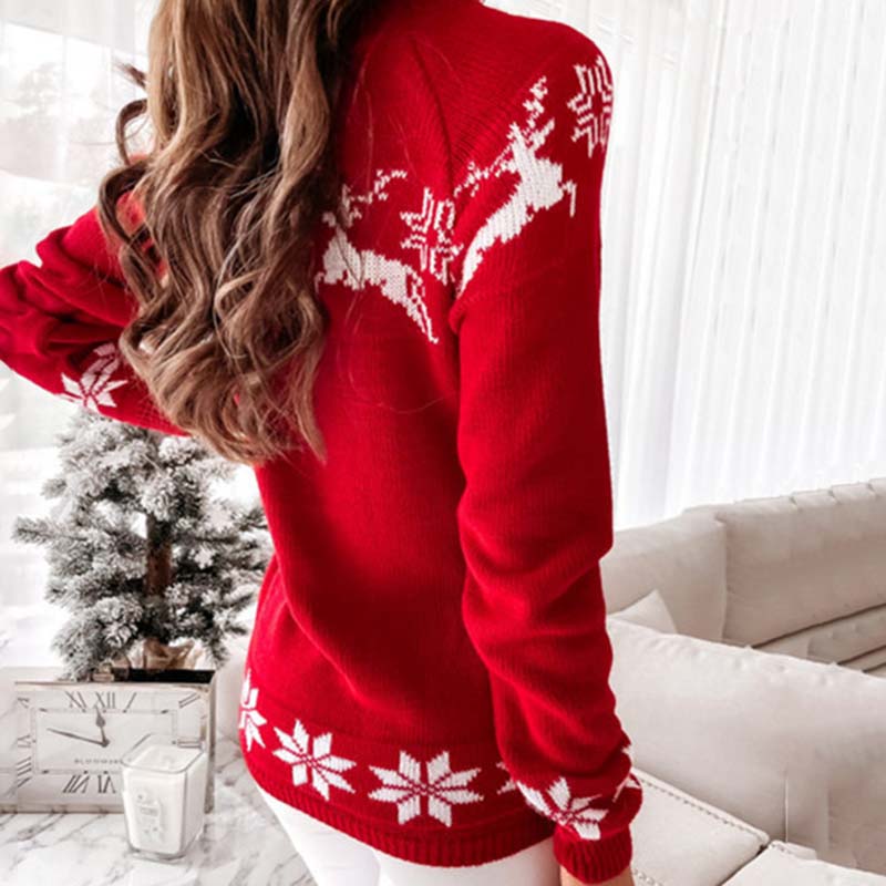 Suéter De Navidad Casual