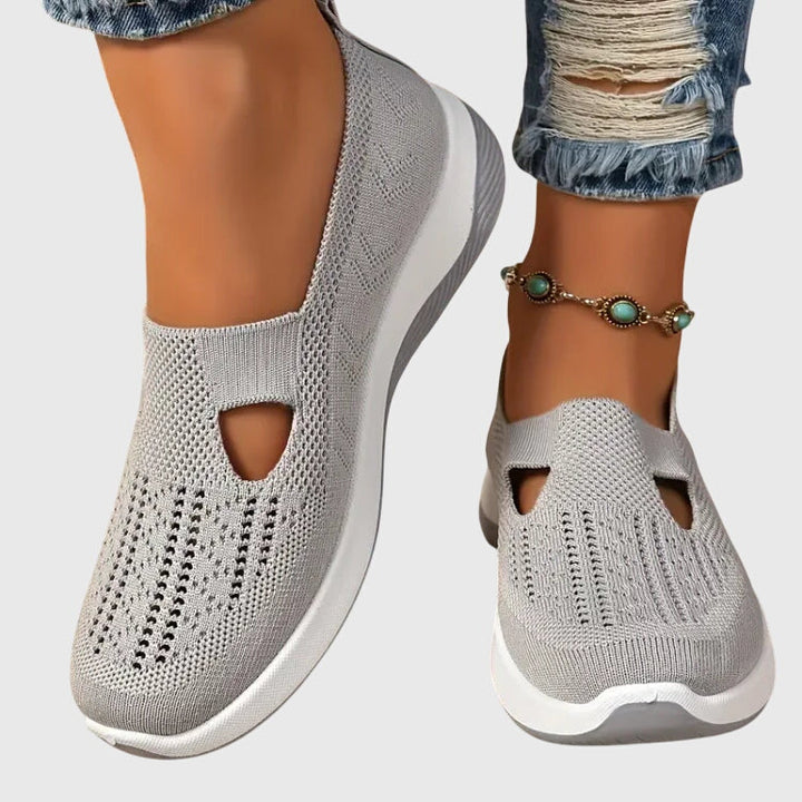 Lora | Zapatillas de Marcha Ortopédicas