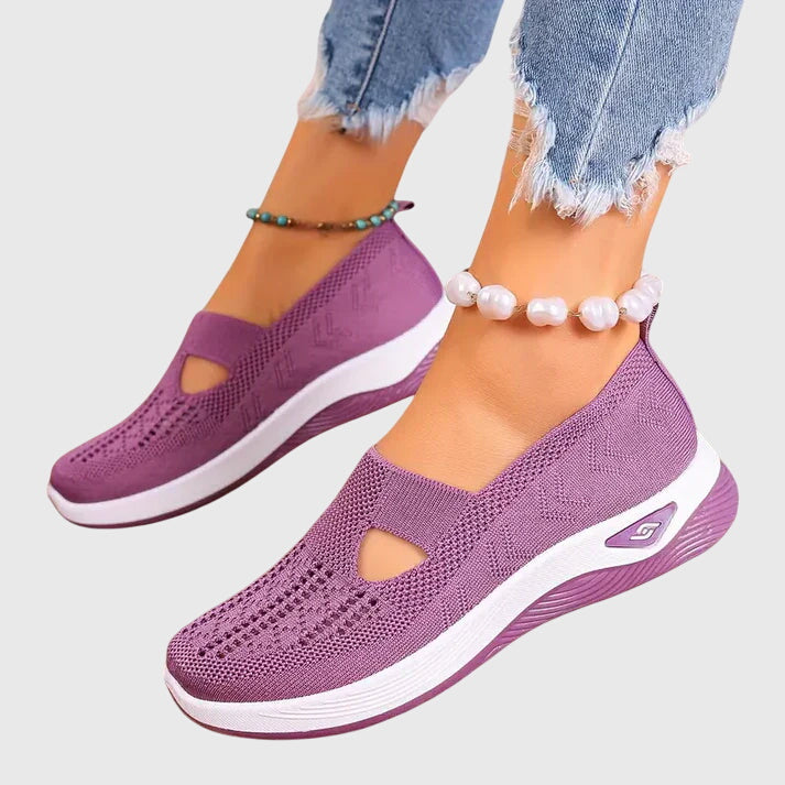 Lora | Zapatillas de Marcha Ortopédicas