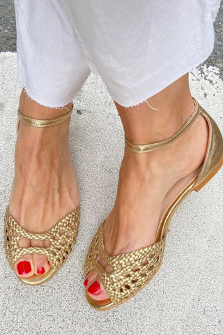 Isadora | Sandalias Elegantes para el Verano