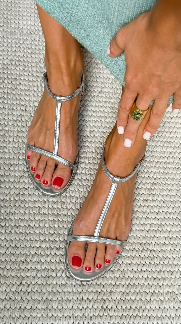 Rosalba | Sandalias Elegantes para el Verano