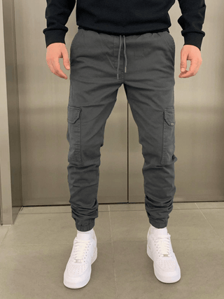 Elvoria | Cargo Jogger Fit
