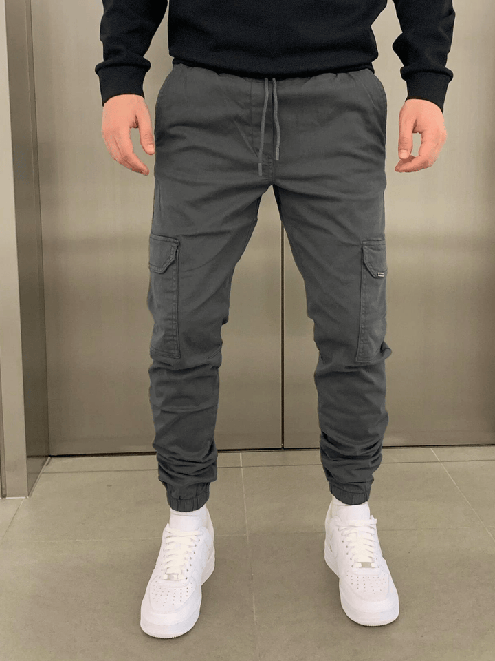 Elvoria | Cargo Jogger Fit
