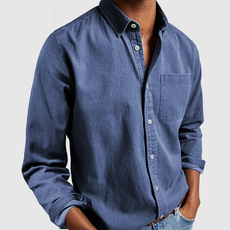 Elvoria | Camisa Casual Premium