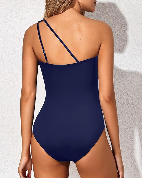 Luna™ | Traje de baño de un solo hombro