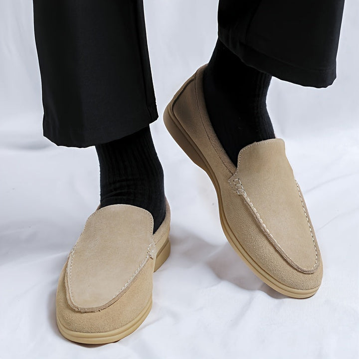 Elvoria | Los Mocasines Vanta Slip-On