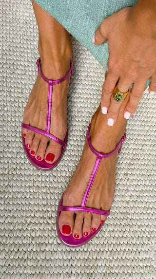 Rosalba | Sandalias Elegantes para el Verano