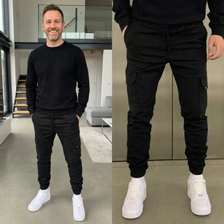 Elvoria | Cargo Jogger Fit