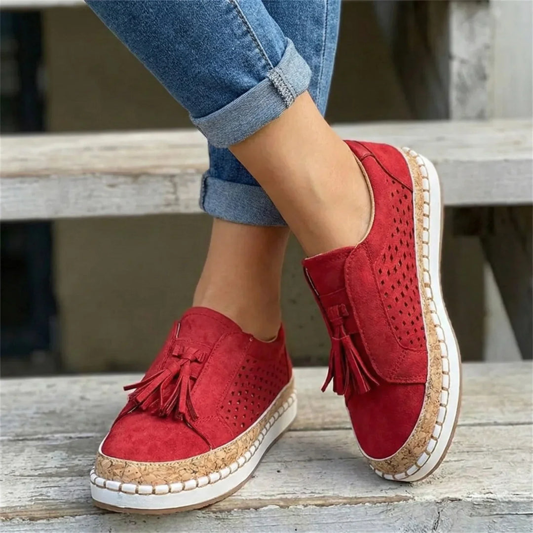 Zapatillas Riviera cómodas y elegantes