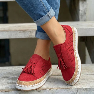 Zapatillas Riviera cómodas y elegantes